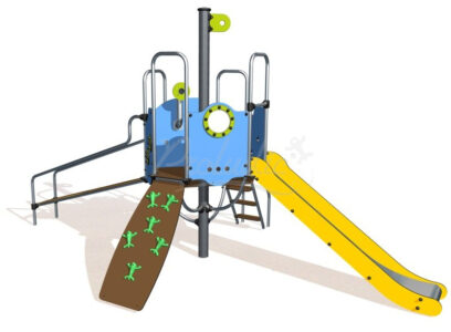 Zestaw stalowy Aquatica J2646M