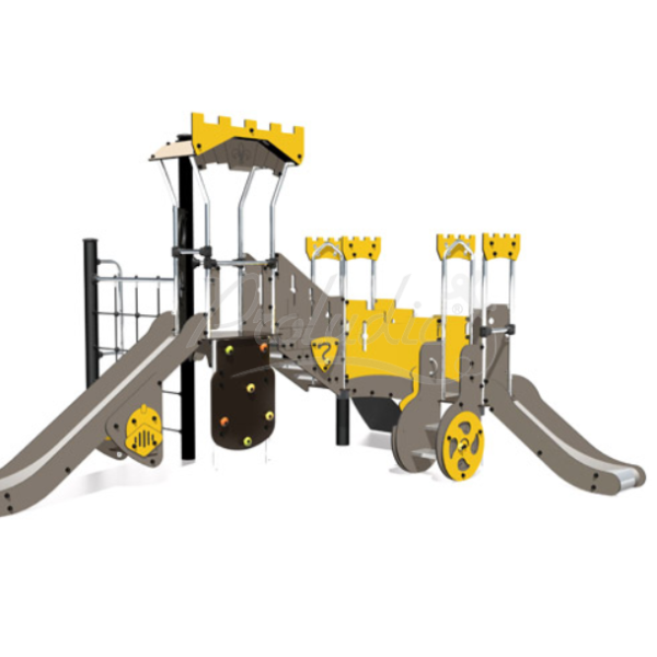 Zestaw tematycne Średniowiecze J38403