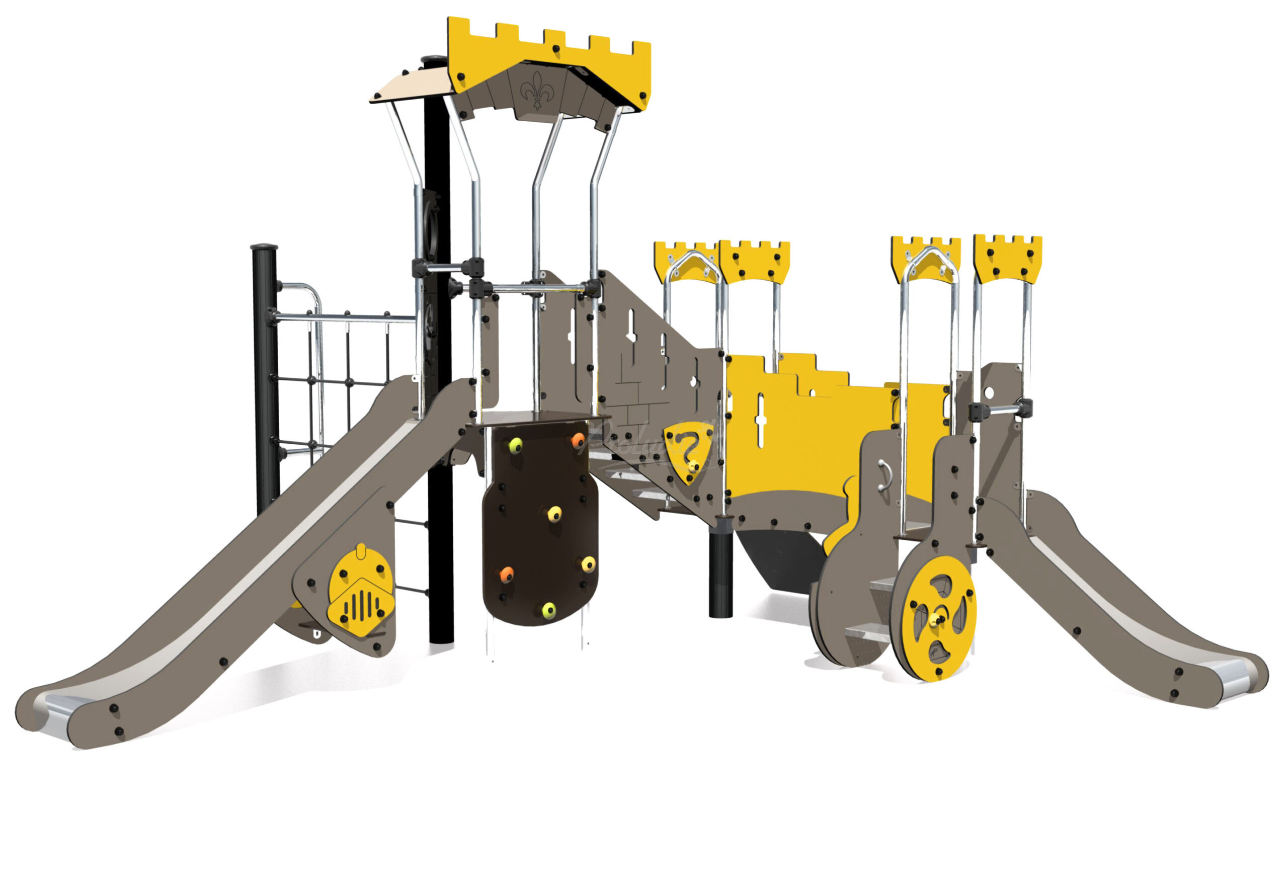 Zestaw tematycne Średniowiecze J38403 Zestaw tematycne Średniowiecze J38403