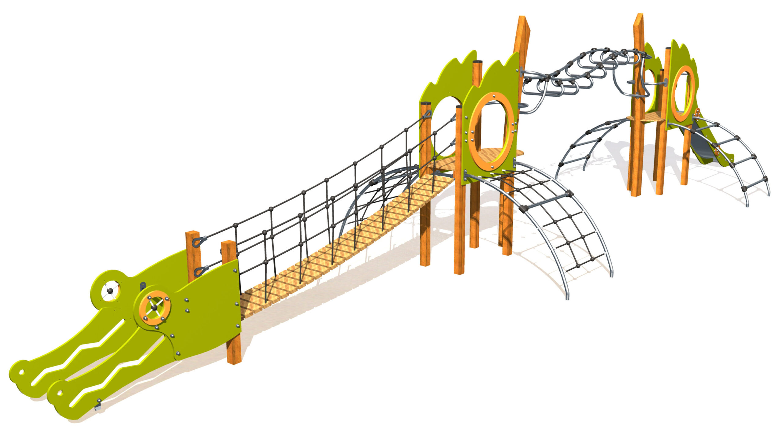 Krokodyl J2771 Krokodyl J2771