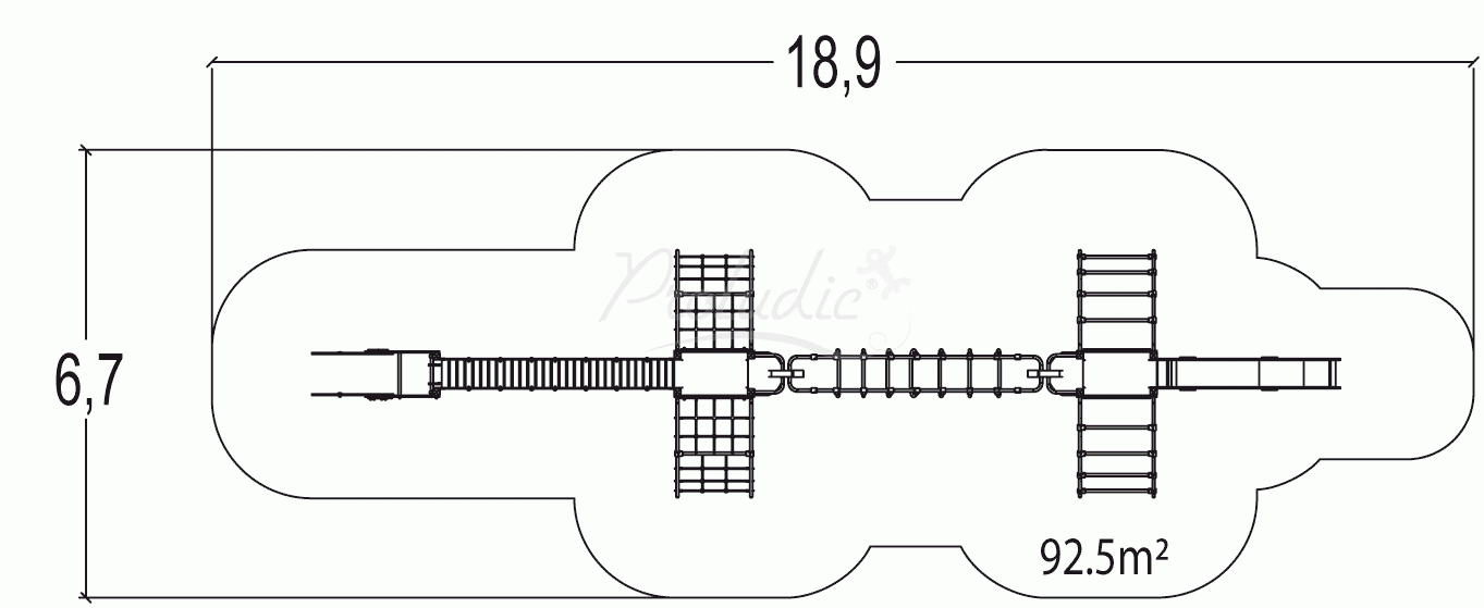 Krokodyl J2771 Krokodyl J2771