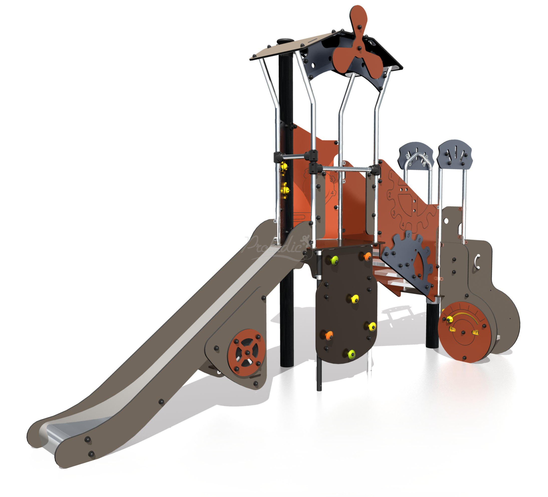 Zestaw tematyczny Metropolia J38301 Zestaw tematyczny Metropolia J38301