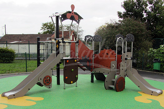 Zestaw tematyczny Metropolia J38303 Zestaw tematyczny Metropolia J38303