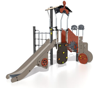 Zestaw tematyczny Metropolia J38304