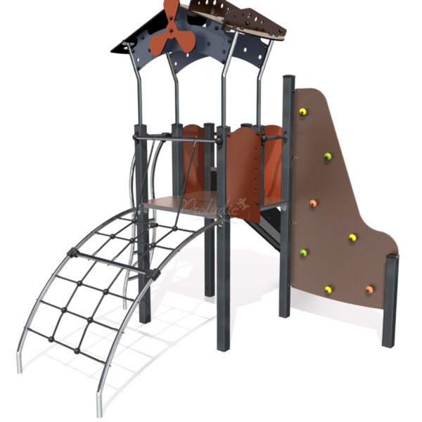 Zestaw tematyczny Metropolia J38351