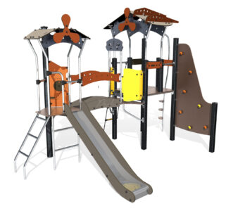 Zestaw tematyczny Metropolia J38352