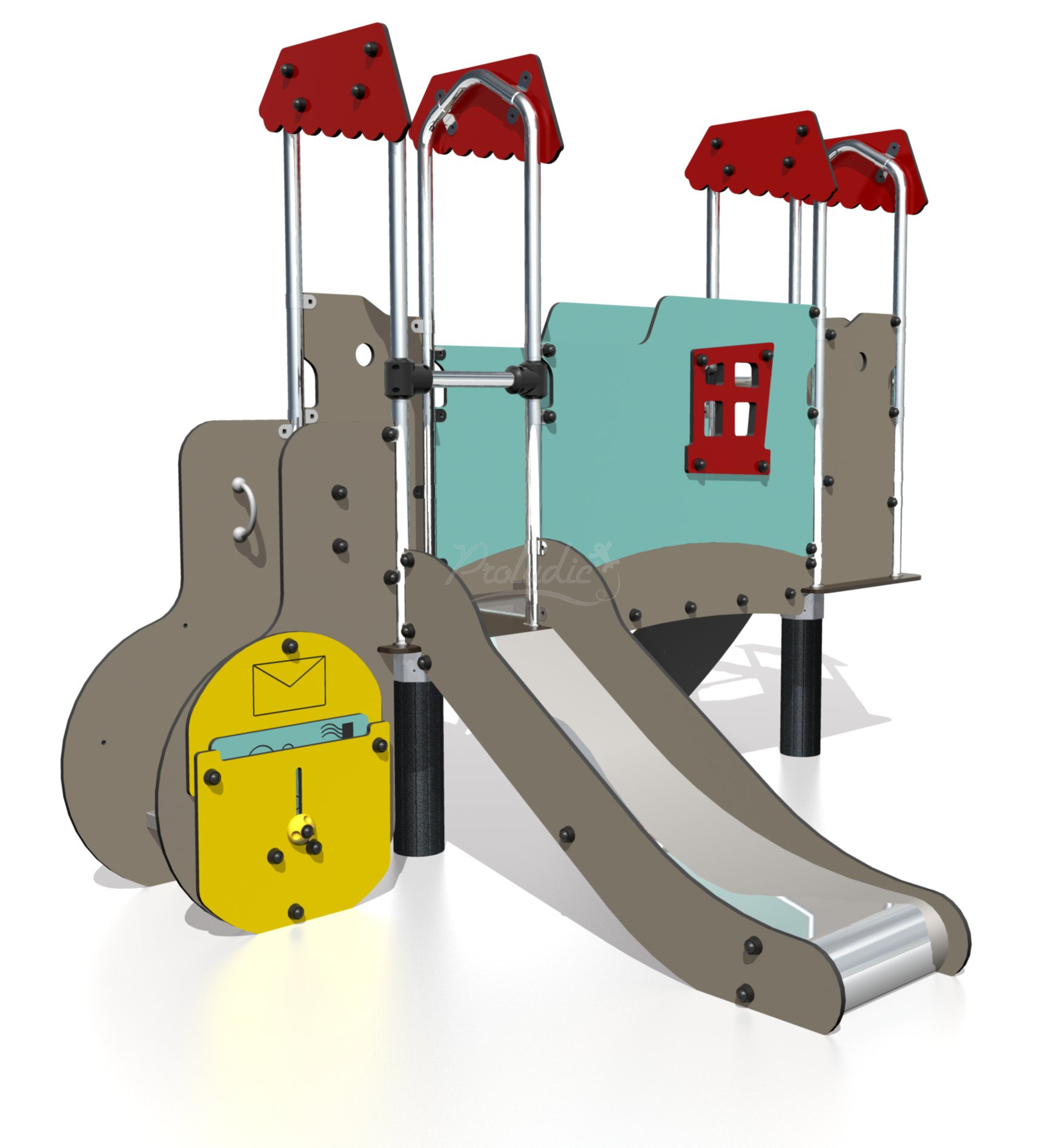 Zestaw tematyczny Miasto J38602