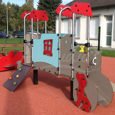 Zestaw tematyczny Miasto J38602