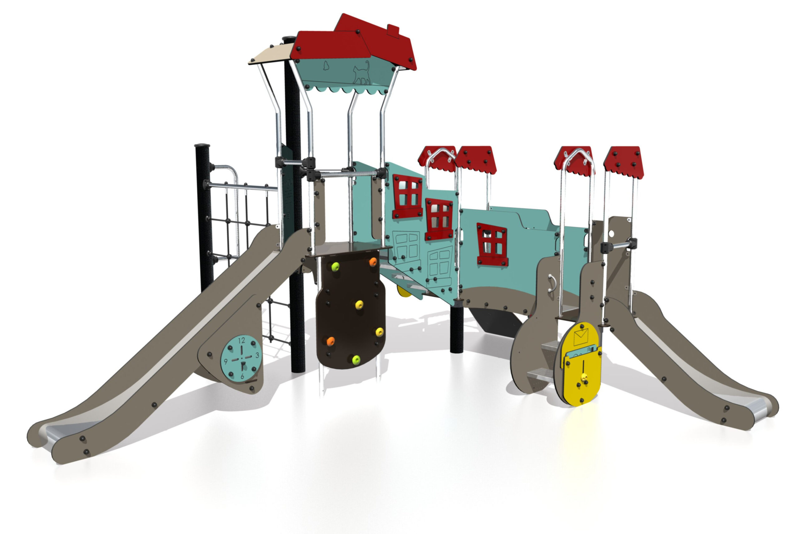 Zestaw tematyczny Miasto J38603