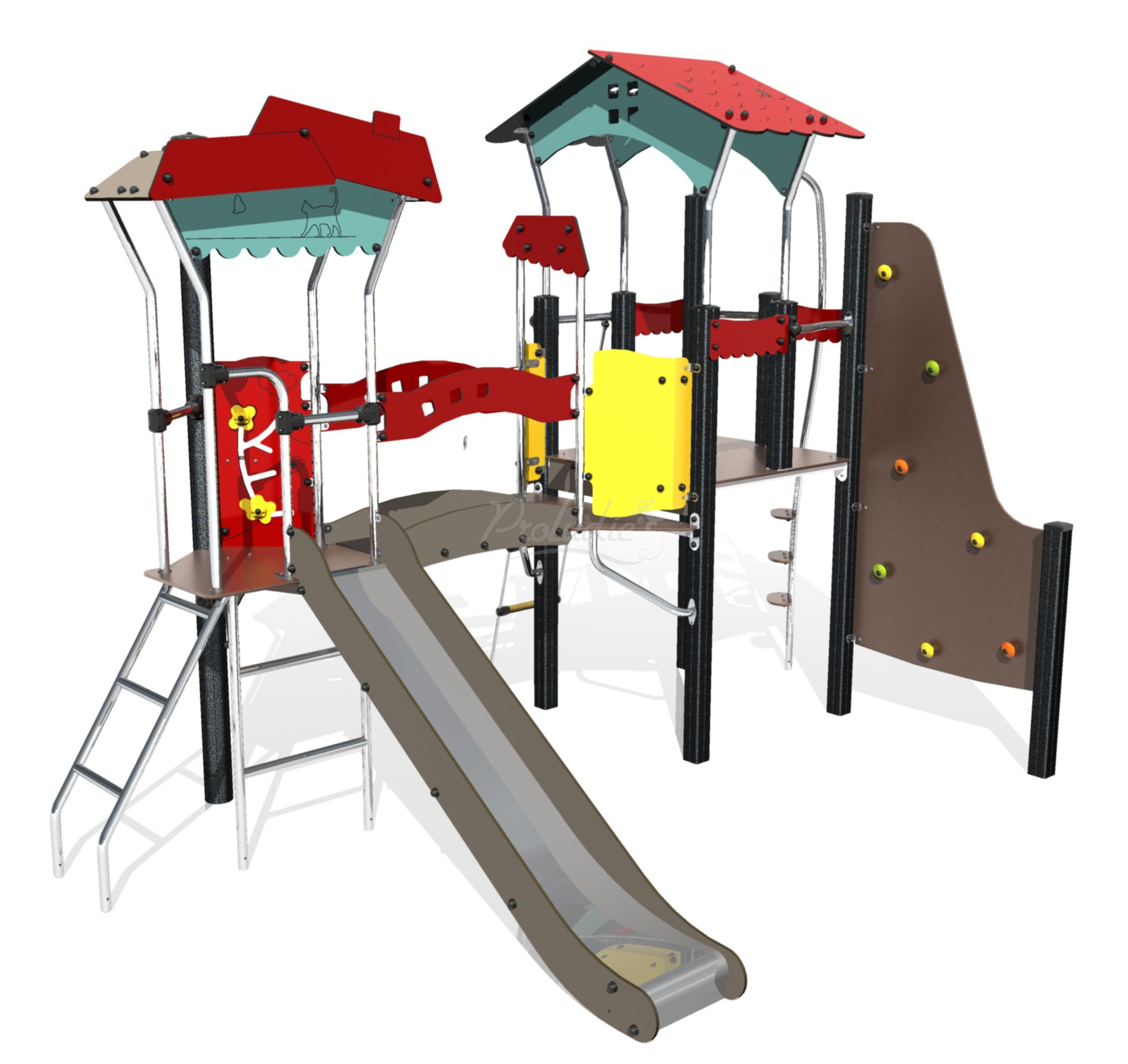 Zestaw tematyczny Miasto J38652