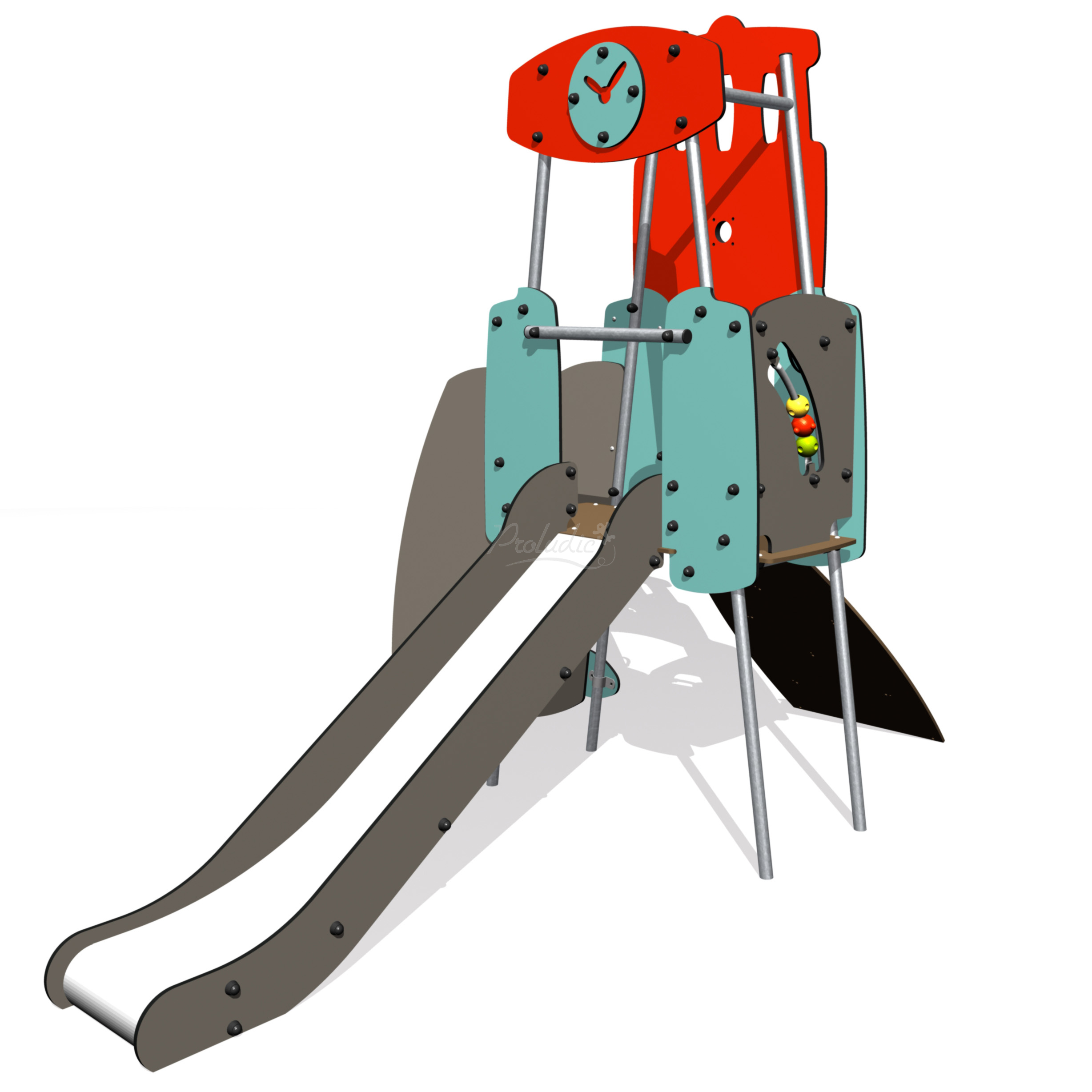 Wieża z zegarkiem J4050 Wieża z zegarkiem J4050