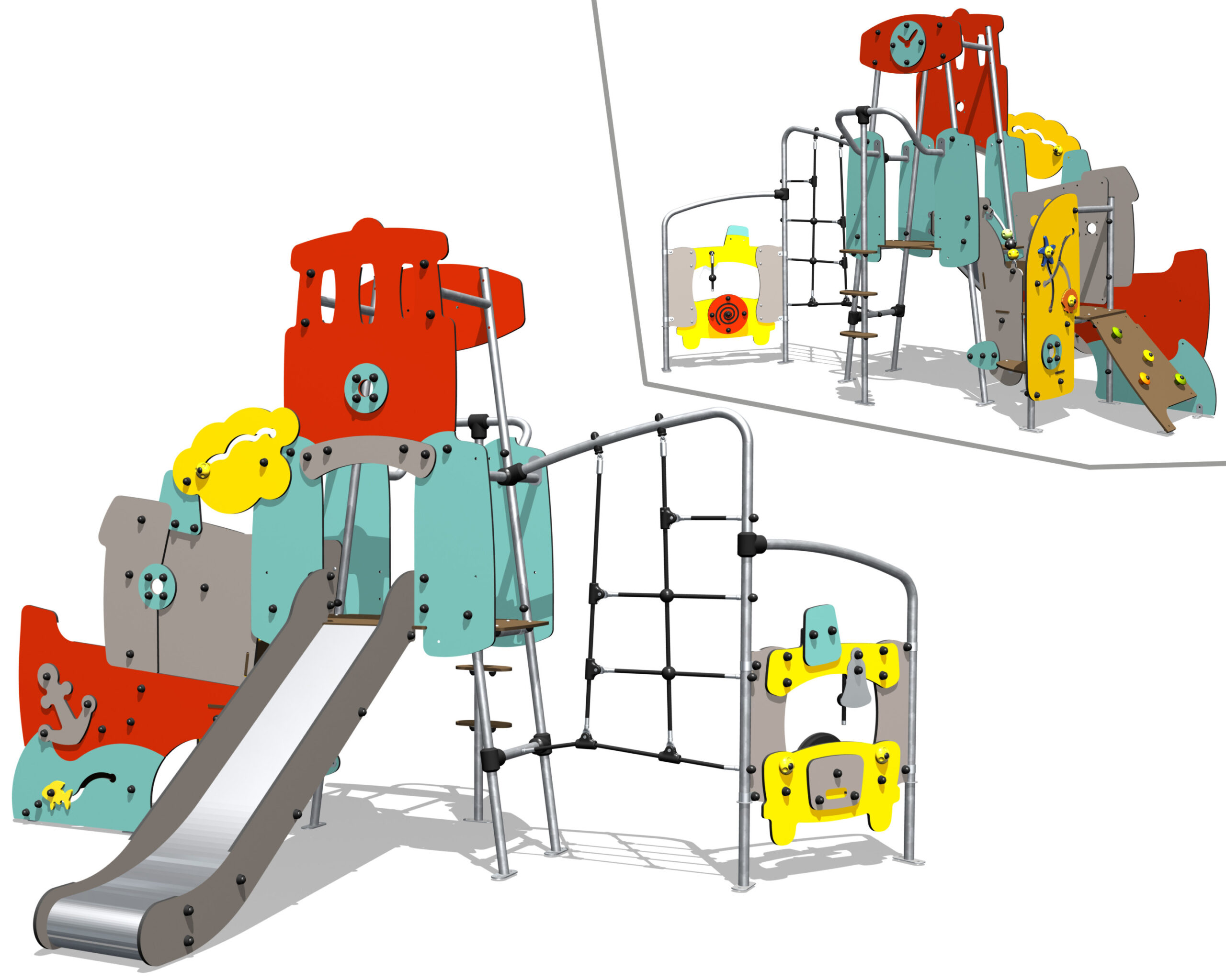 Zestaw tematyczny Miasto J4060