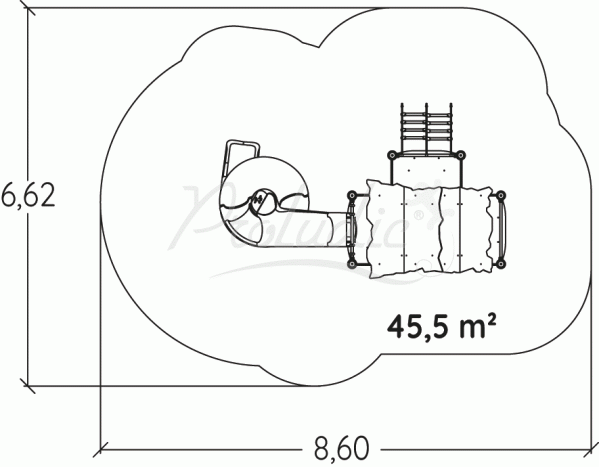 ZESTAW TEMATYCZNY PRZYGODA J2683