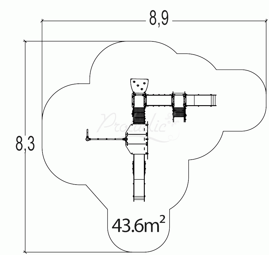 Zestaw tematyczny Przygoda J38503 Zestaw tematyczny Przygoda J38503