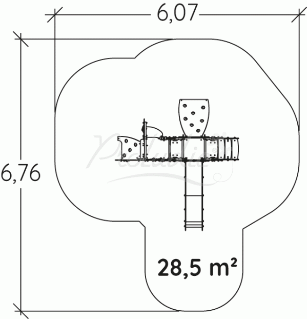 ZESTAW TEMATYCZNY PRZYGODA J4031