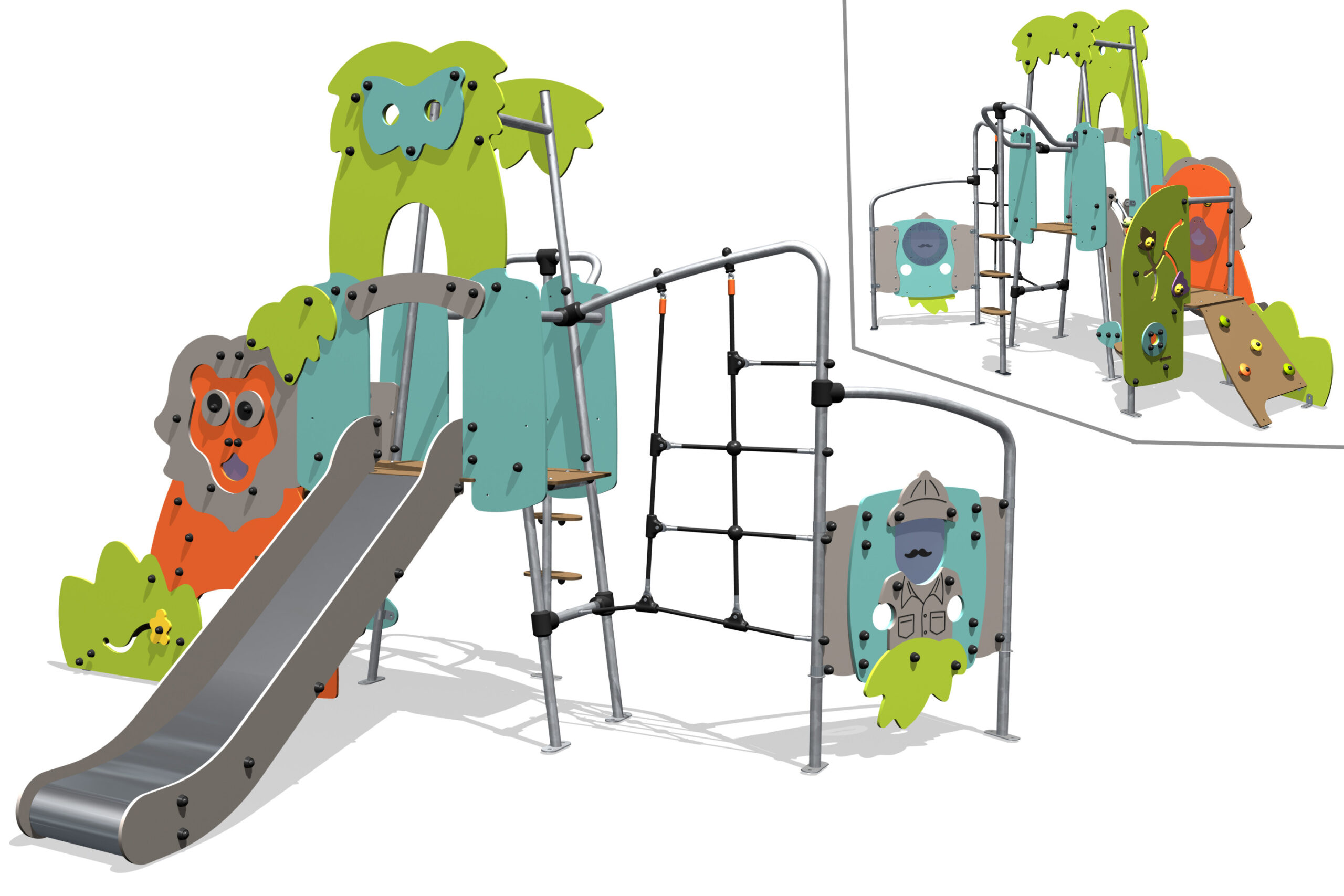 Zestaw tematyczny Przygoda J4061