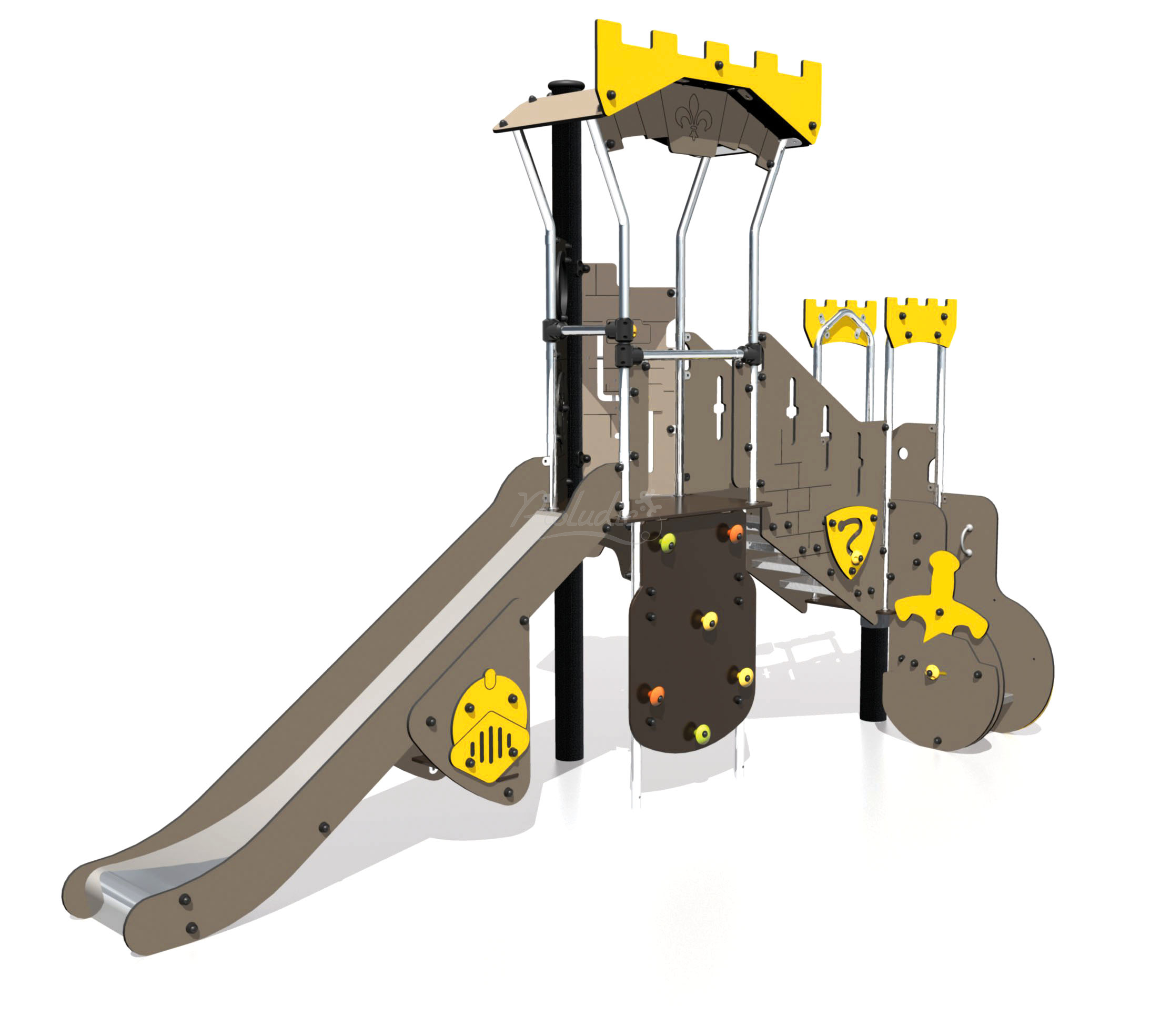 Zestaw tematyczny Średniowiecze J38401 Zestaw tematyczny Średniowiecze J38401