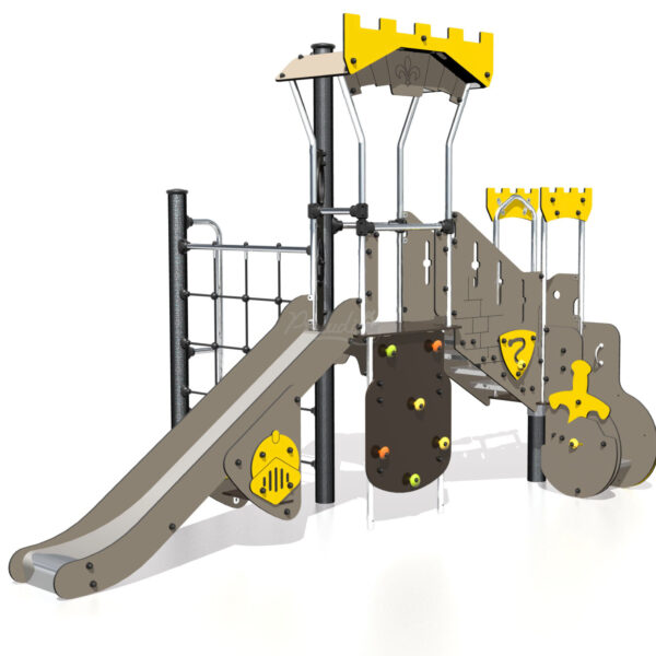 Zestaw tematyczny Średniowiecze J38404