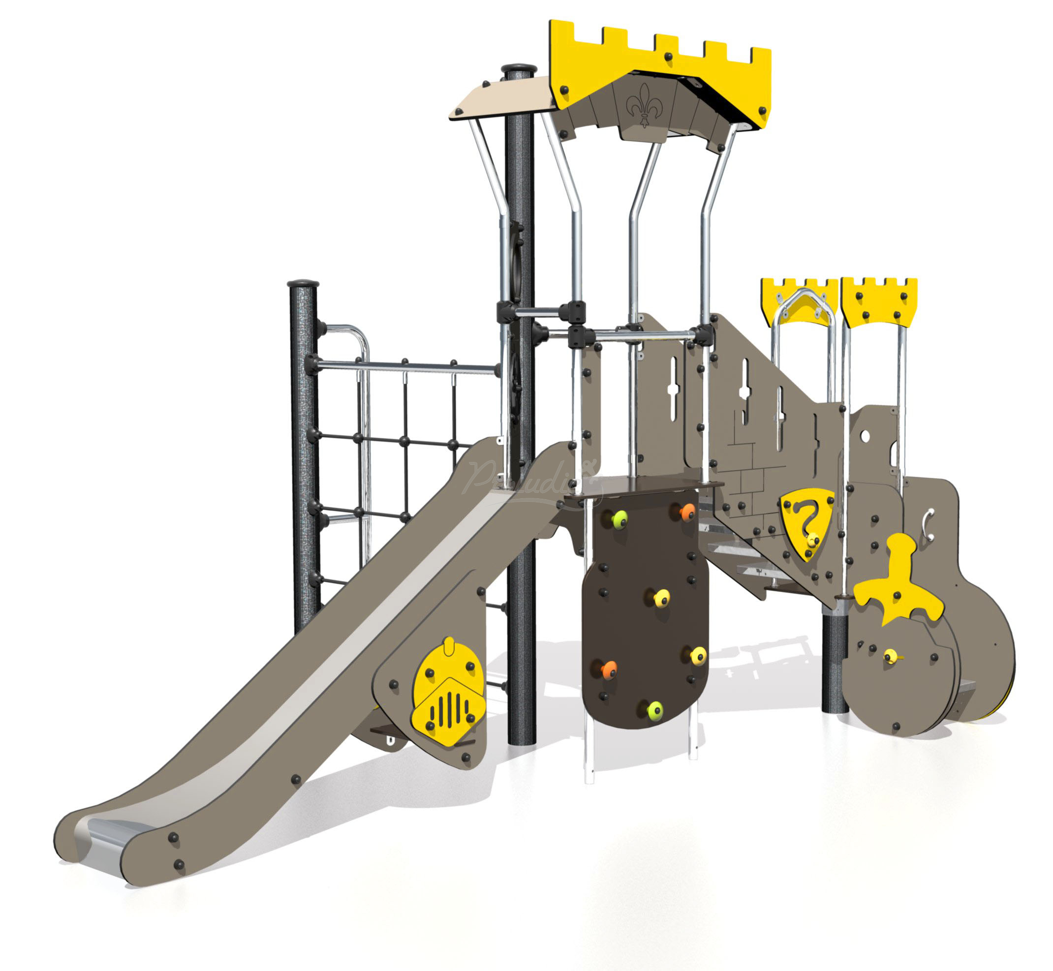 Zestaw tematyczny Średniowiecze J38404 Zestaw tematyczny Średniowiecze J38404