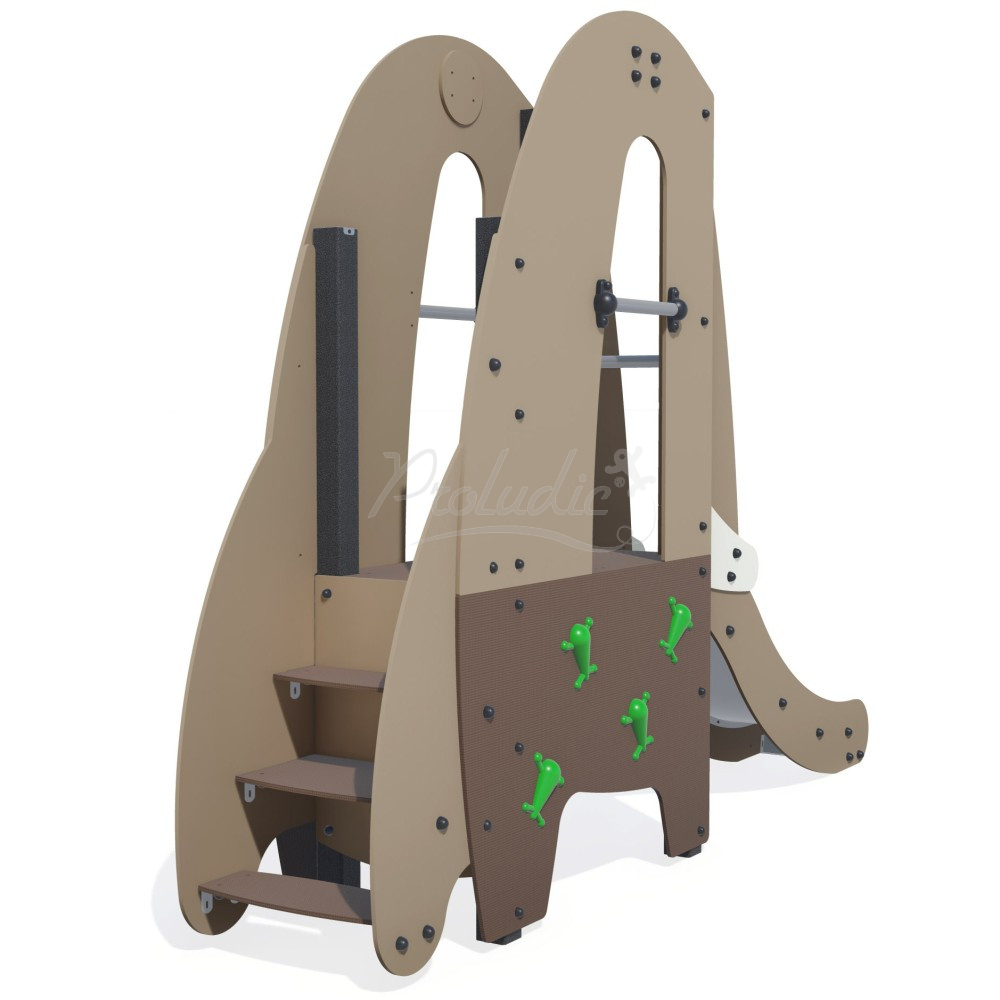 ZESTAW TEMATYCZNY SŁOŃ - J4010