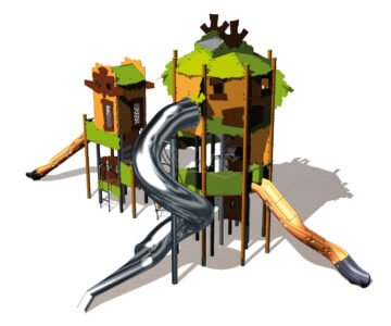 Zestaw Wspaniała Miasta Amazonia J47202