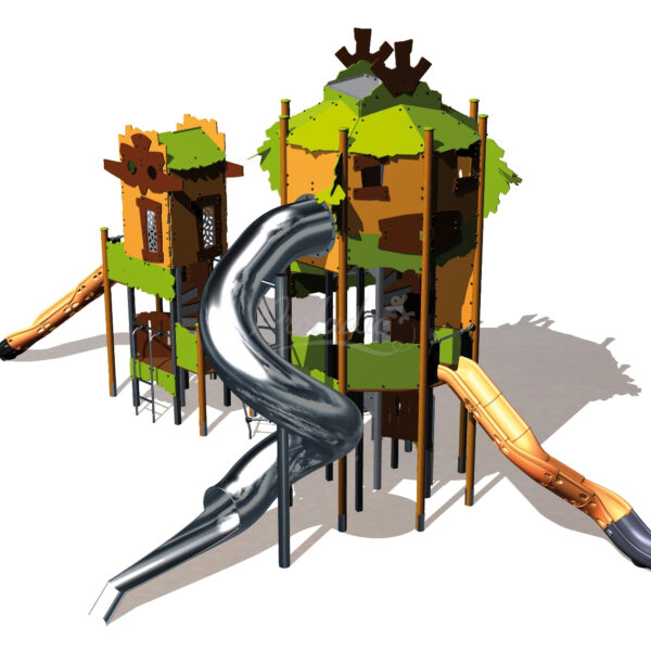 Zestaw Wspaniała Miasta Amazonia J47202