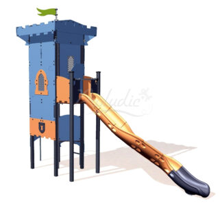 Zestaw Wspaniałe Miasta Średniowiecze J4700