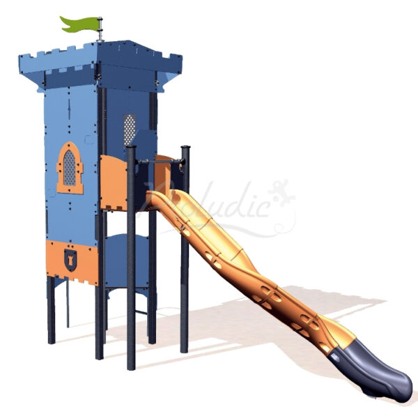 Zestaw Wspaniałe Miasta Średniowiecze J4700