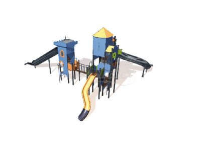 Zestaw Wspaniałe Miasta Średniowiecze J4702