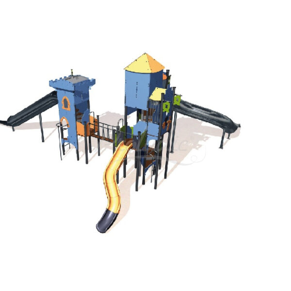 Zestaw Wspaniałe Miasta Średniowiecze J4702