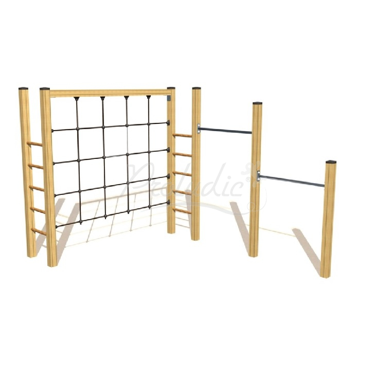 Kącik gimnastyczny J1604