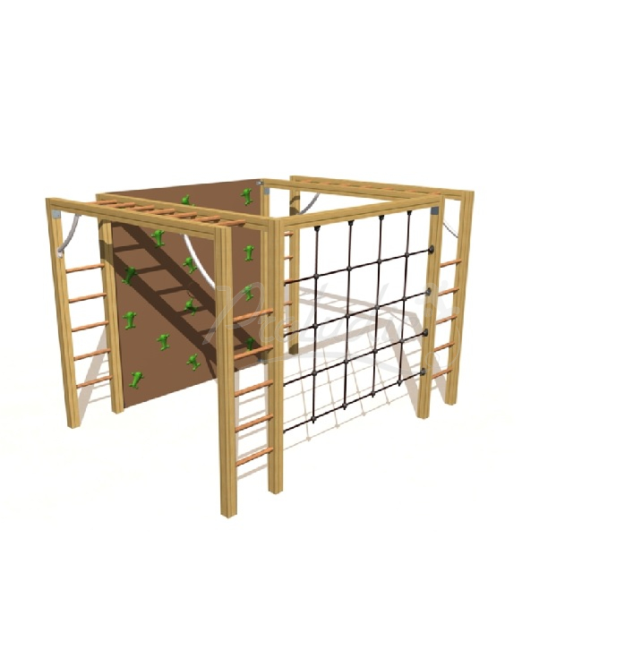 Kącik gimnastyczny J1606