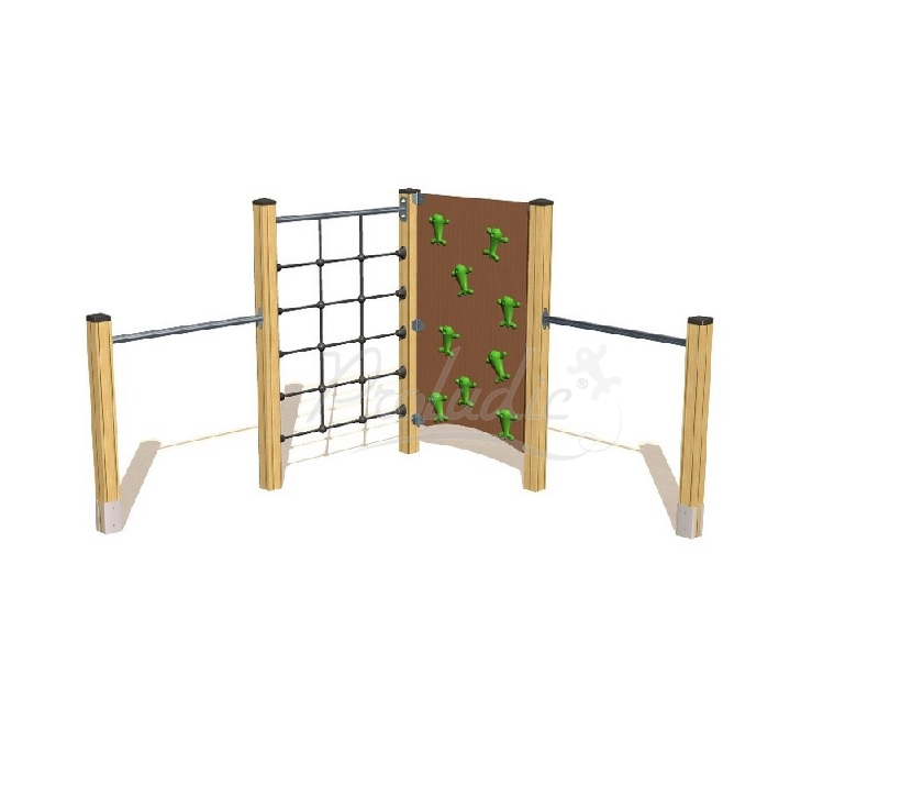 Kącik gimnastyczny J1662