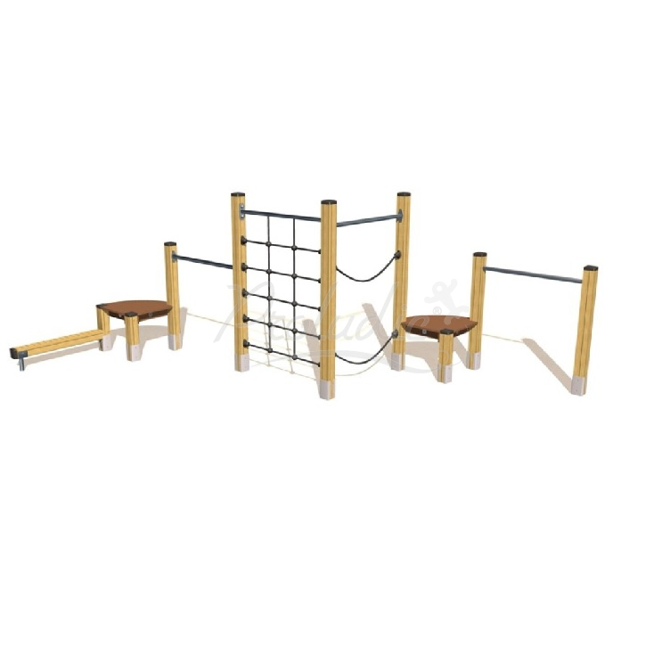 Kącik gimnastyczny J1664