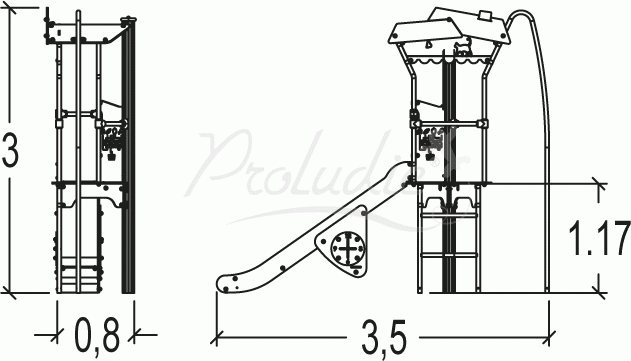 Zestaw tematyczny Miasto J38600 Zestaw tematyczny Miasto J38600