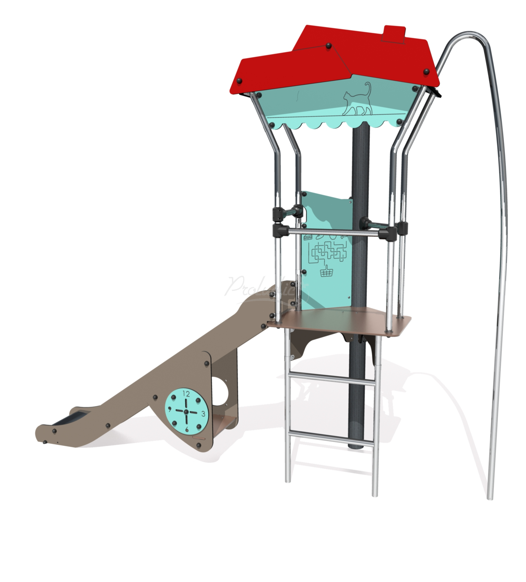 Zestaw tematyczny Miasto J38600 Zestaw tematyczny Miasto J38600