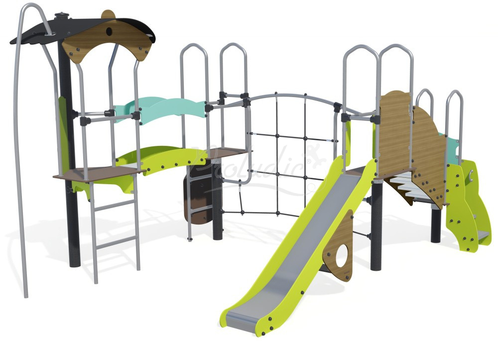 ZESTAW ZABAWOWY DIABOLO - J3874C