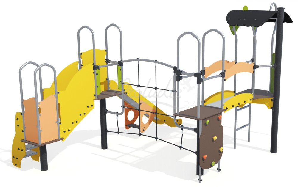 ZESTAW ZABAWOWY DIABOLO - J3874