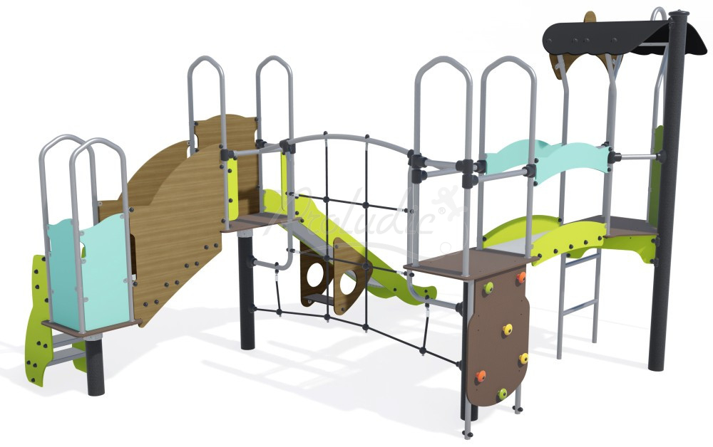 ZESTAW ZABAWOWY DIABOLO - J3874C