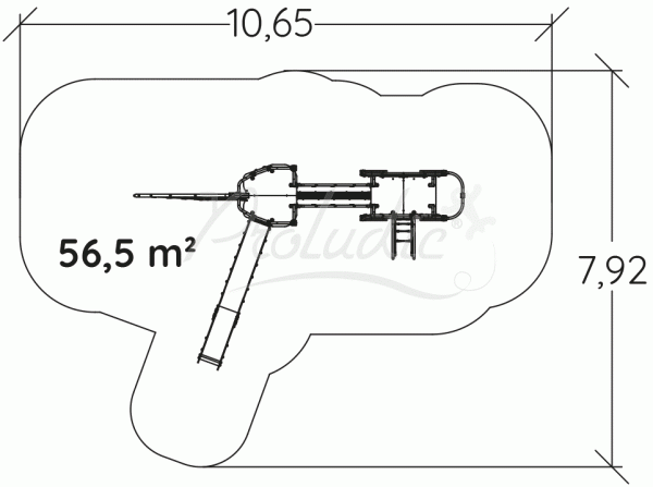 STREFA BEZPIECZEŃSTWA J5616