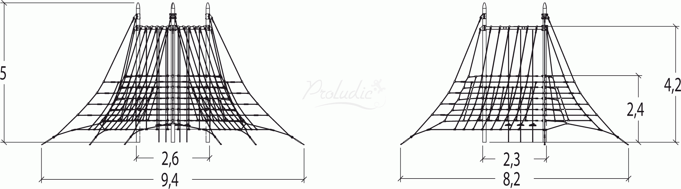 Zestaw Zawieszony Świat J4811