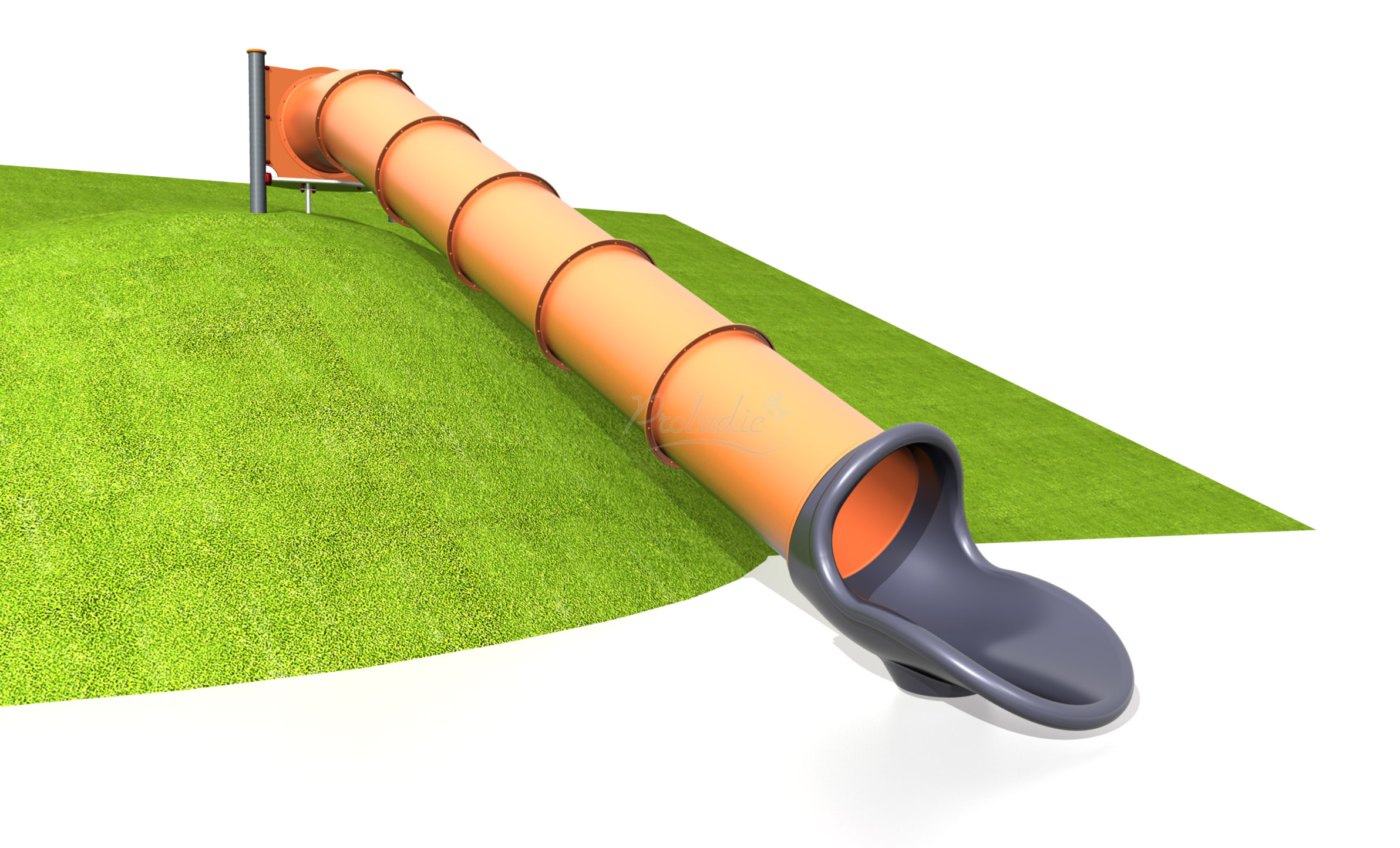 Zjeżdżalnia na ślizgu wys. ślizgu 2 Zjeżdżalnia na ślizgu wys. ślizgu 2