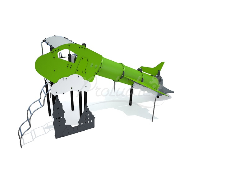 Zjeżdżalnia Samolot J2689 Zjeżdżalnia Samolot J2689