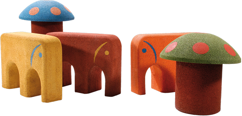 Zwierzęta gumowe EPDM - 5   - 2