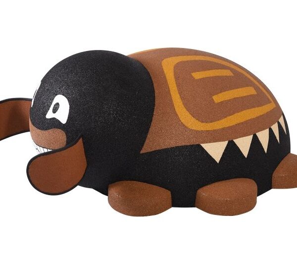 Gumowa figura na plac zabaw Chrząszcz