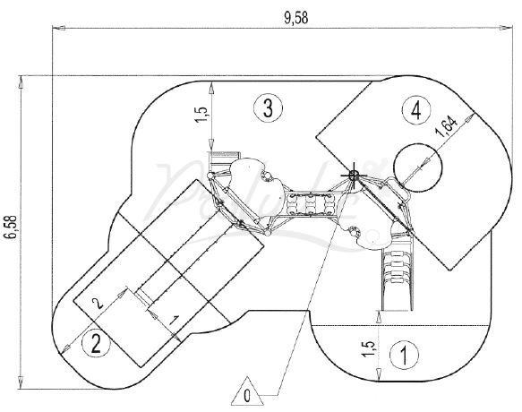 Zestaw zabawowy Biibox J45023