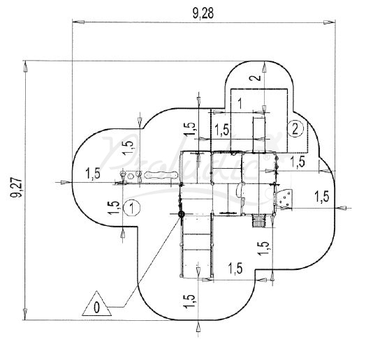 Zestaw zabawowy J38200 Zestaw zabawowy J38200
