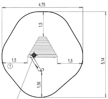 Domek zabawowy J4941