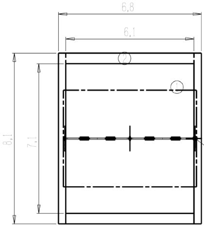 Huśtawka stalowa 4-osobowa J494