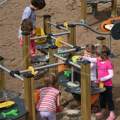 Fabryka piasku (stal) J5001M